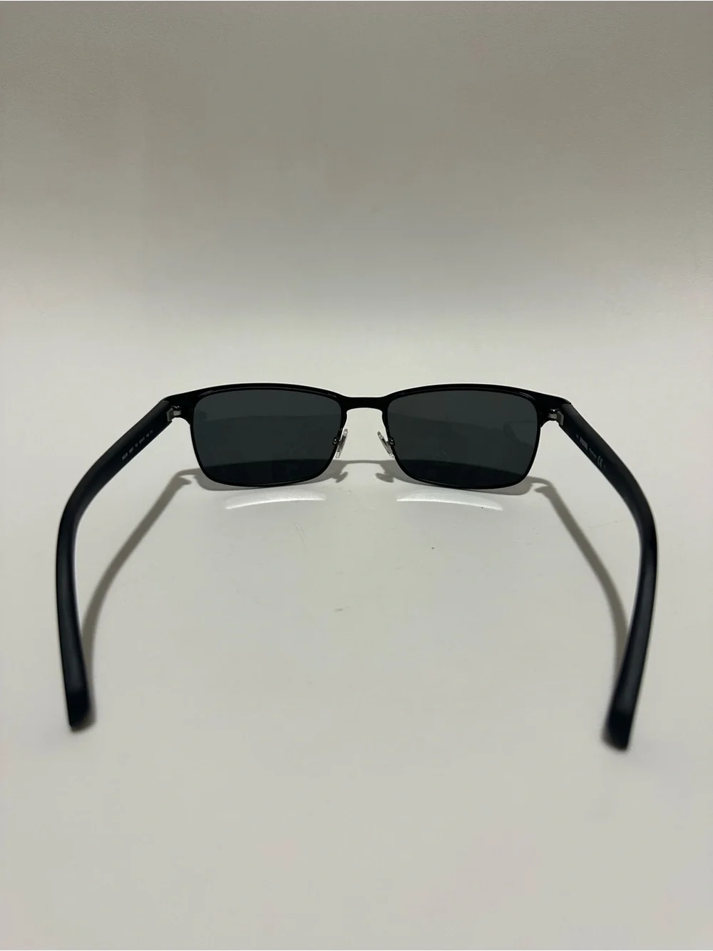 Fossil MIL58 Rectangular Sunglasses